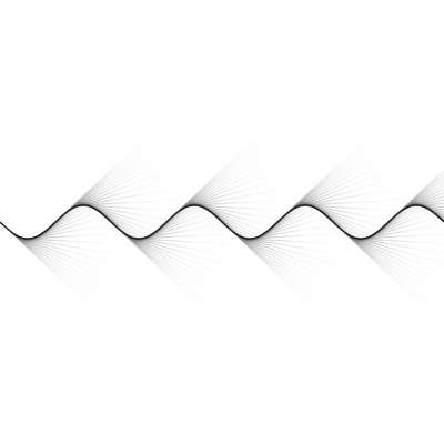 Sine Curve with Tangents