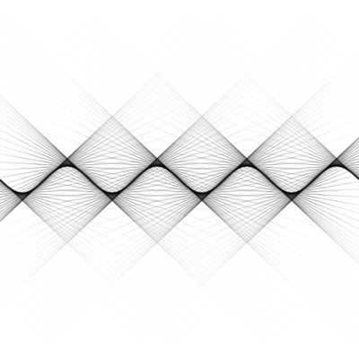 Sine Curve with Tangents