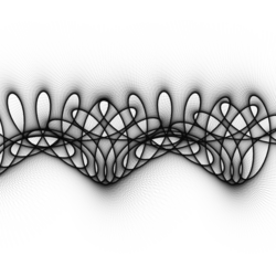 Curves with Tangents