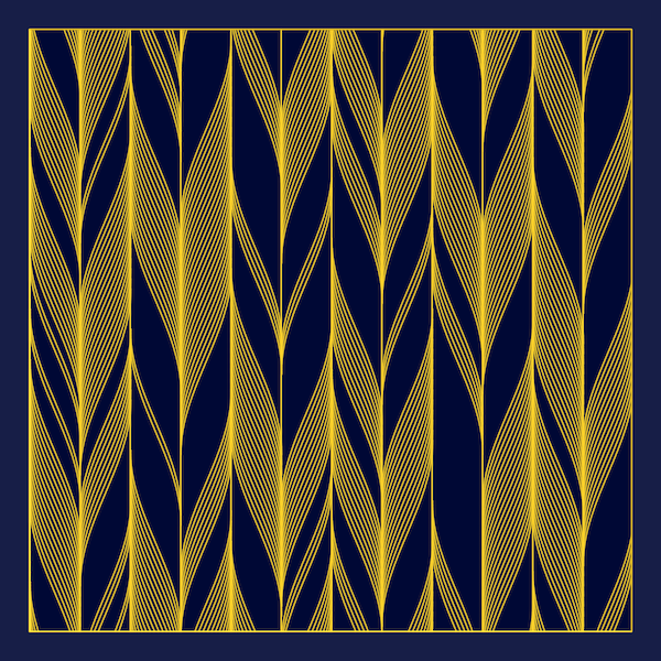 art deco variations